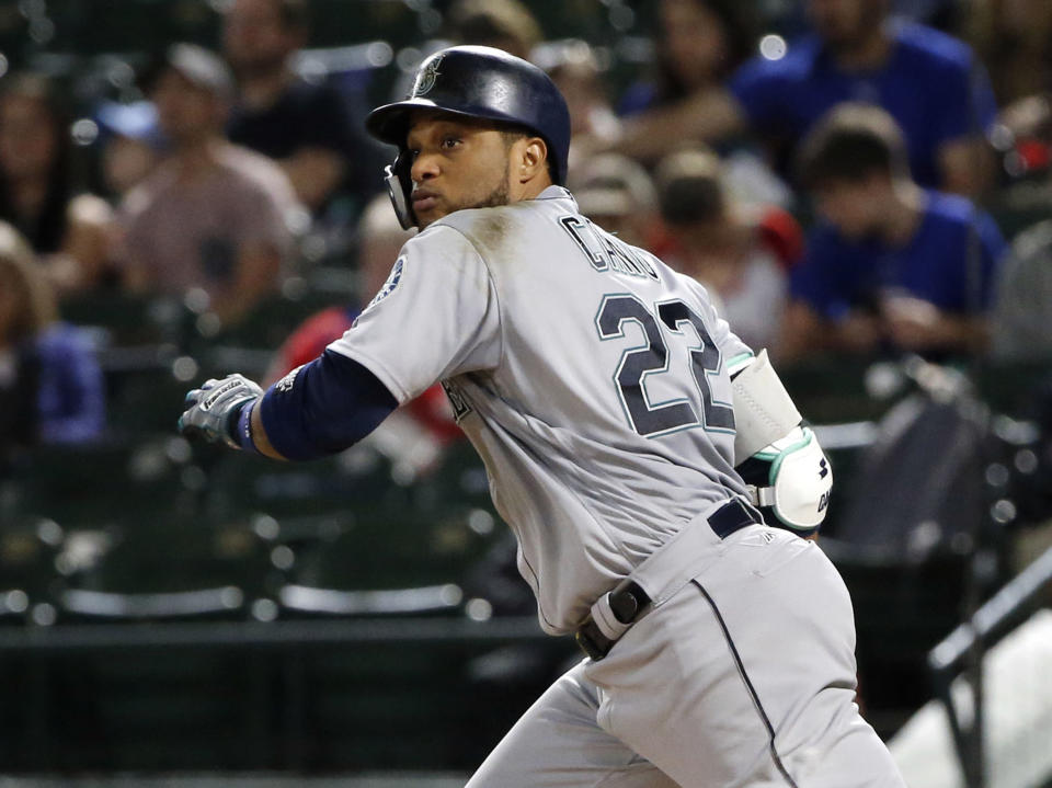 Robinson Canó (AP Foto/Michael Ainsworth, archivo)