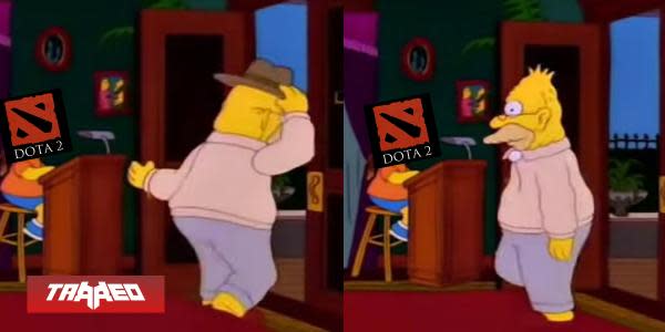 Pro Player de DOTA 2 retorna a los esports tras cuatro años y al otro día vuelve AFK