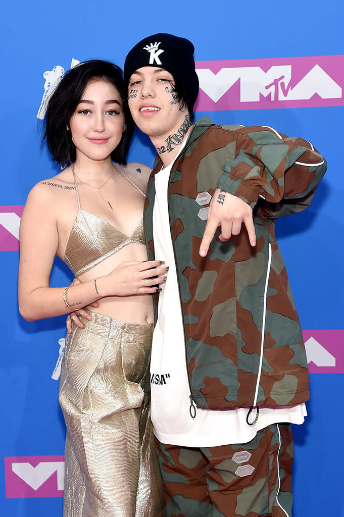 Noah Cyrus and Lil Xan