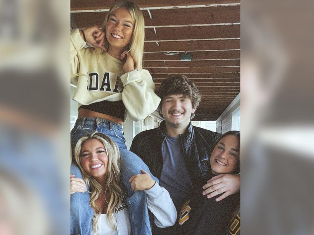 Madison Mogen, Kaylee Goncalves, Ethan Chapin and Xana Kernodle were killed in a off-campus apartment in Moscow, Idaho.
