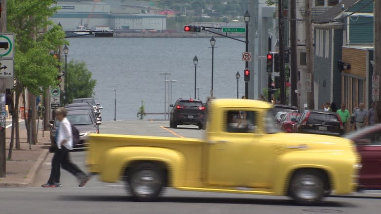 Proposed Halifax truck detour for Cogswell Interchange slammed