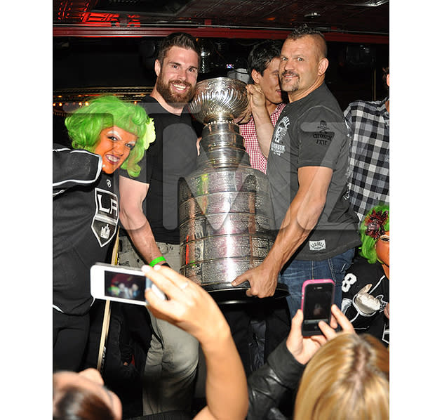 WATCH: How many beers does it take to fill the Stanley Cup?