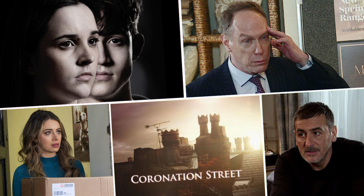 These are the big Coronation Street spoilers for the week of 27 February to 3 March 2023.
