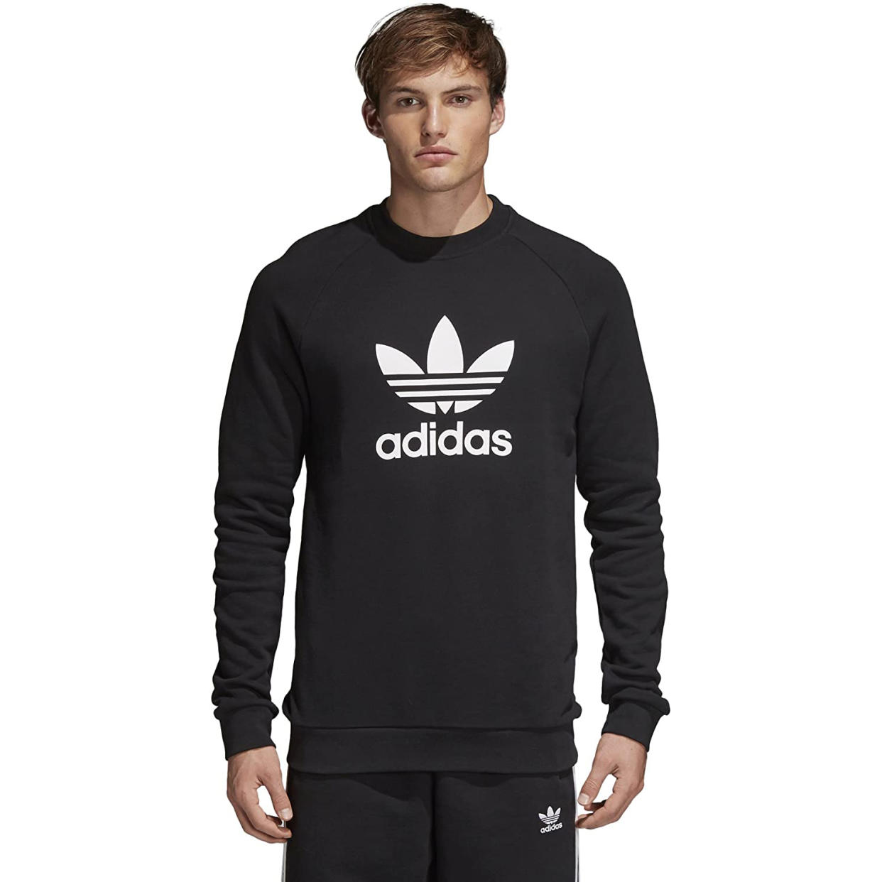 adidas warm-up sweatshirt, best Amazon prime day deals