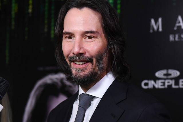 Keanu Reeves Will Star in His First Major U.S. TV Series, Serial Killer  Tale Devil in the White City