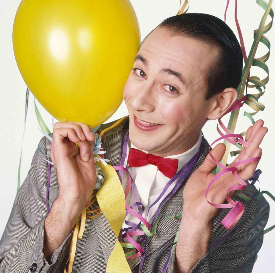 Celebrity Fans and Friends Remember Paul Reubens for His 'Brilliant and Original' Character Pee-wee Herman - Yahoo Entertainment