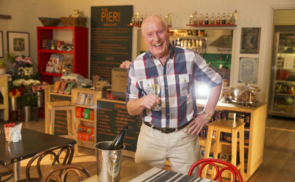 Ray Meagher