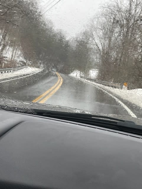 Cheatham County River Road