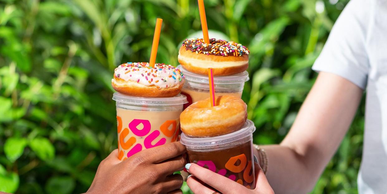 Photo credit: Dunkin'