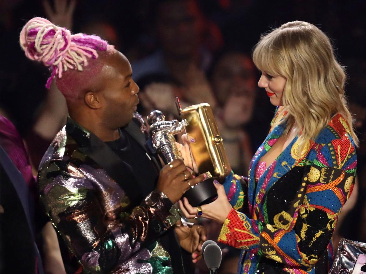 todrick hall taylor swift