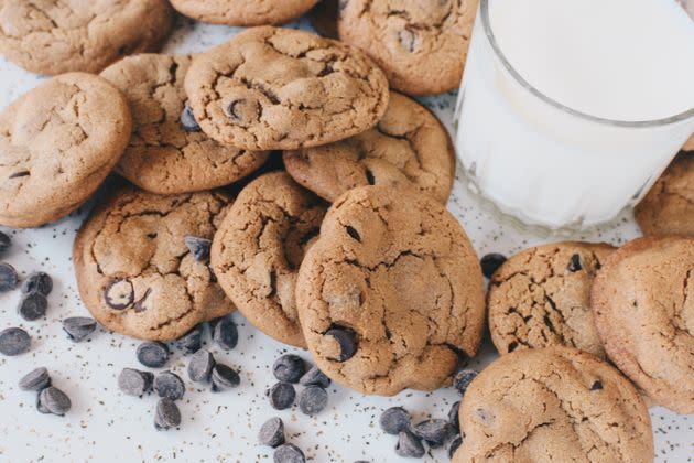 Rituals like post-dinner milk and cookies can encourage a healthy, balanced relationship with food.