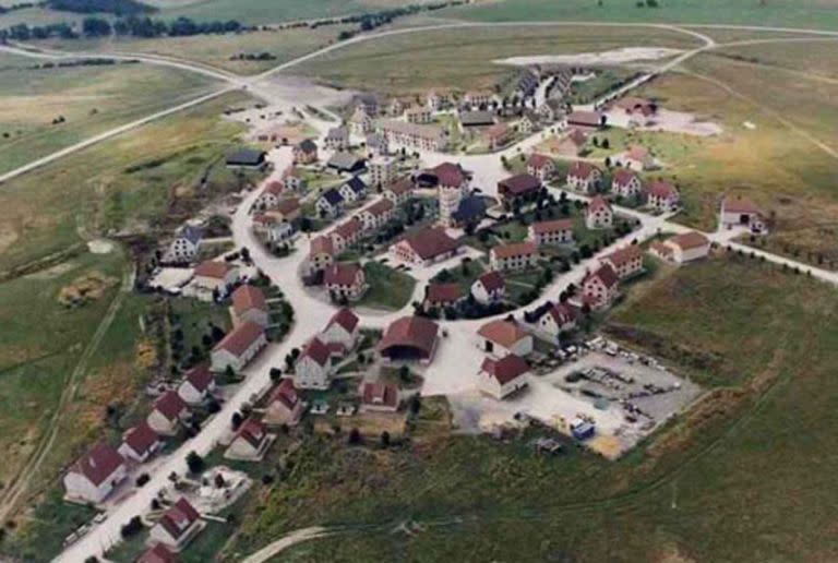 Defence Training Estate Salisbury Plain