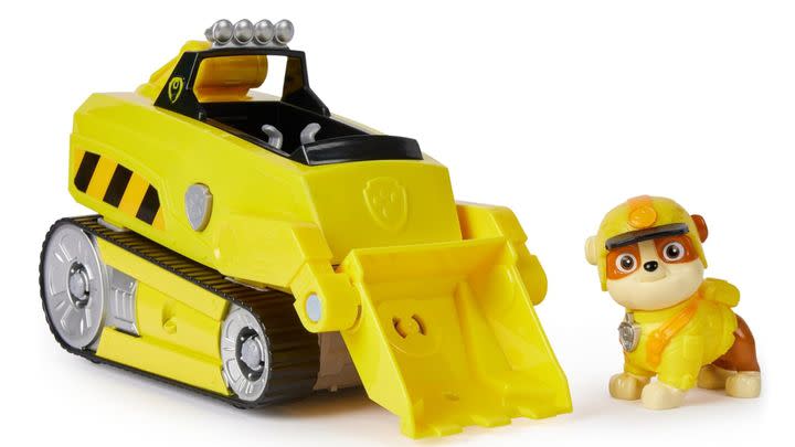 Save 70% on this Paw Patrol digger toy.