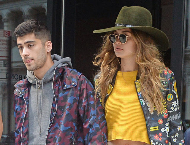 Gigi Hadid Shares Rare Details About Co-Parenting Her Daughter With  Ex-Boyfriend Zayn Malik