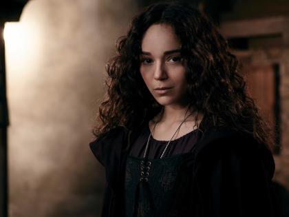 Ashley Madekwe Tituba Salem