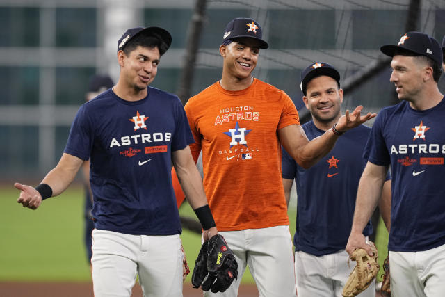 Houston Astros on X: Surprise! Springer and @JoseAltuve27 are on this  week's @SInow cover! #EarnedHistory  / X