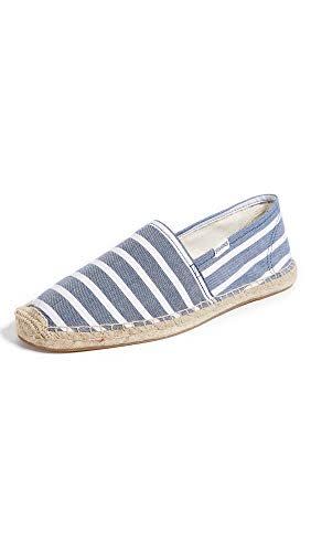 Classic Stripe Espadrilles