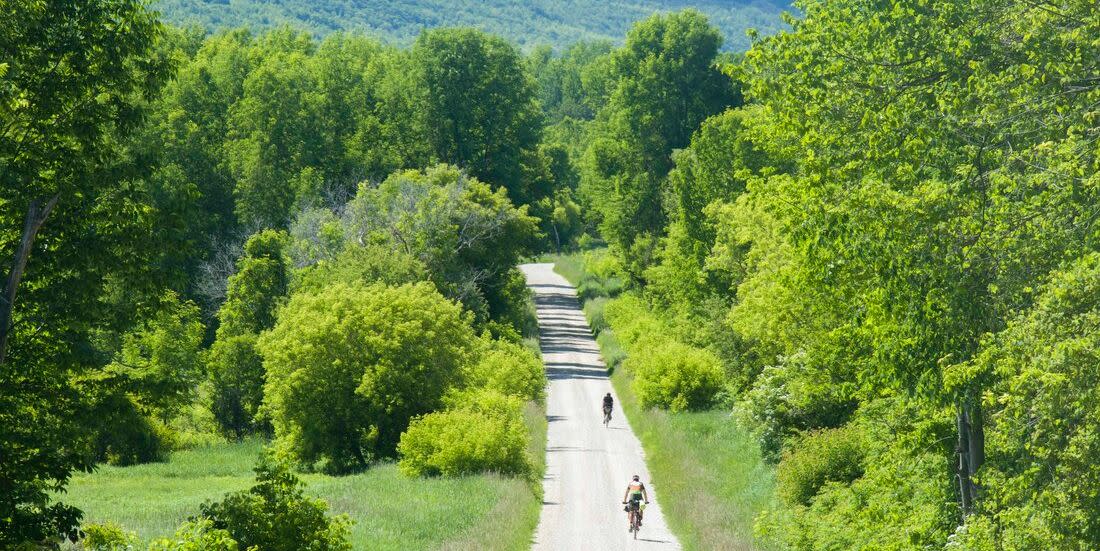 great northern bbikepacking route