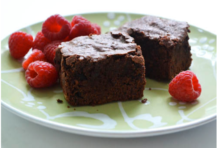 Black Bean Brownies