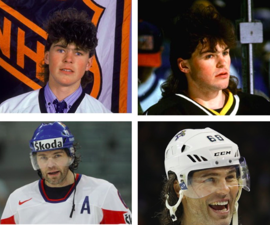 Hilarious 33-Year Streak Involving Jaromir Jagr Will End at this Year's  Stanley Cup Final