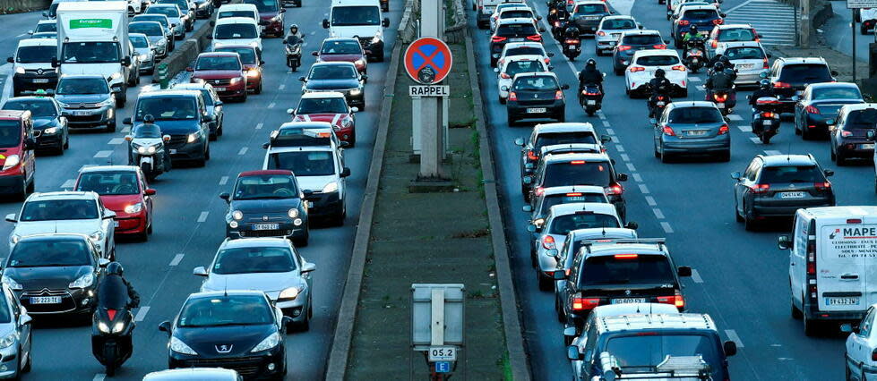 De quelles régions viennent les automobilistes les plus insultants ? (Photo d'illustration)
