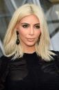 You can decide whether Kim Kardashian's switch to blonde should be filed under 'best' or 'worst' beauty looks, but the dye job was certainly one of the biggest news stories to emerge from Paris Fashion Week.