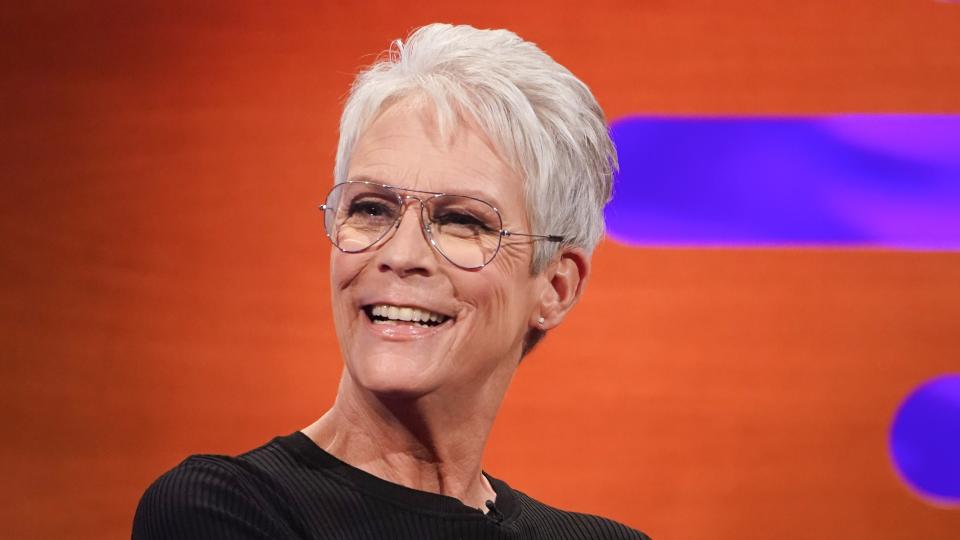 Jamie Lee Curtis is known for the Halloween movies. (PA)