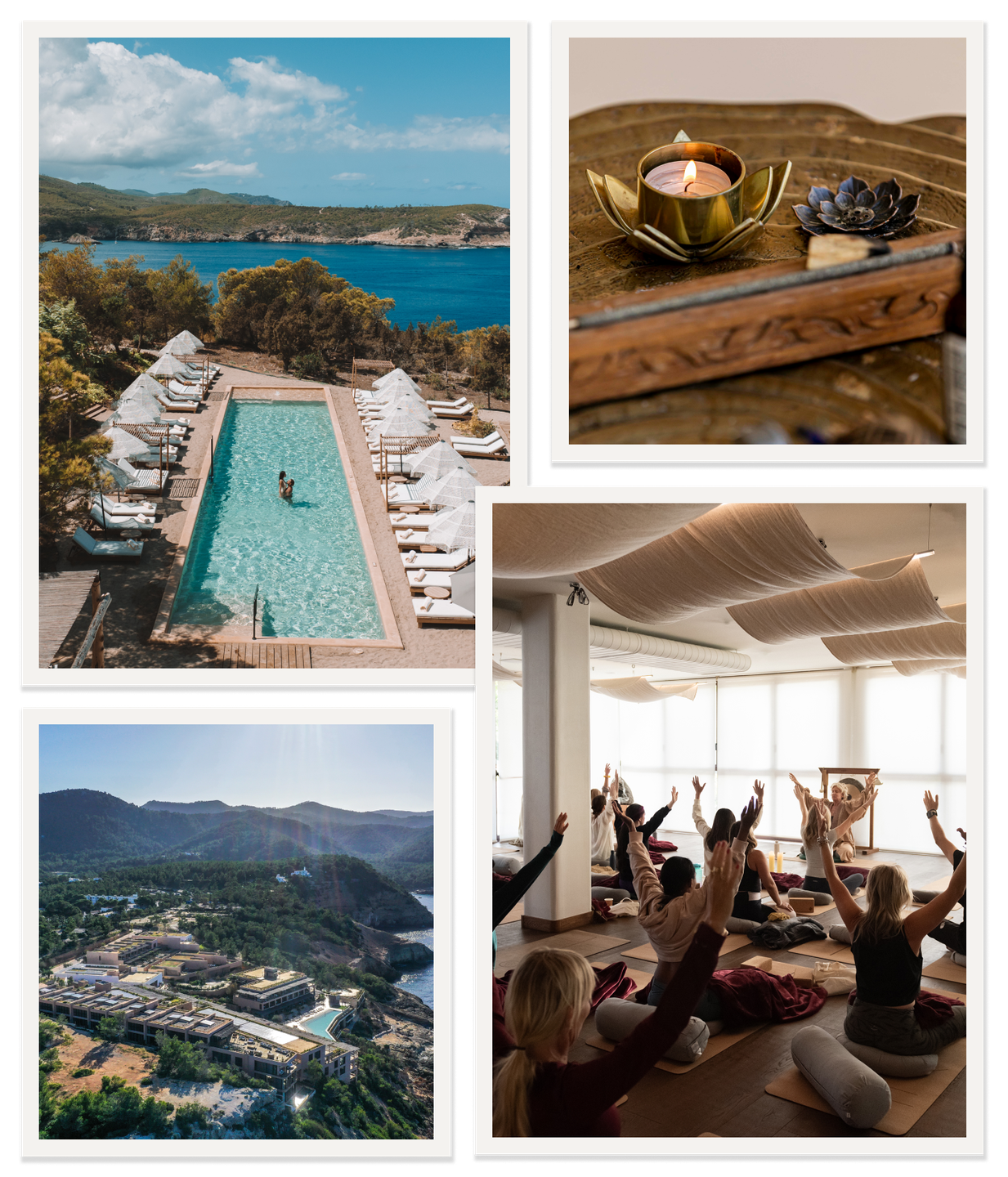 six senses ibiza and alma festival images