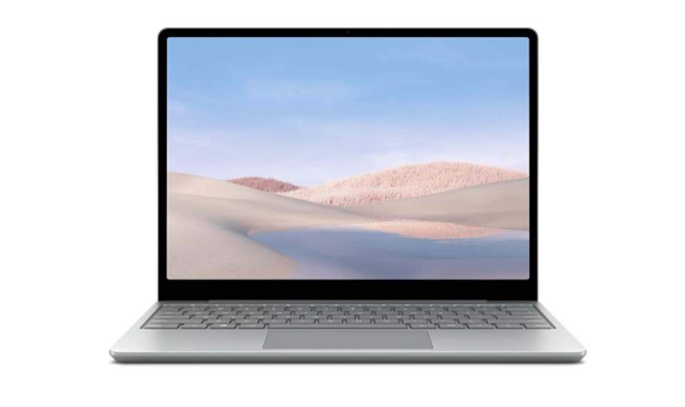Microsoft Surface Laptop Go 12.4in Touchscreen Intel i5 Certified Refurbished