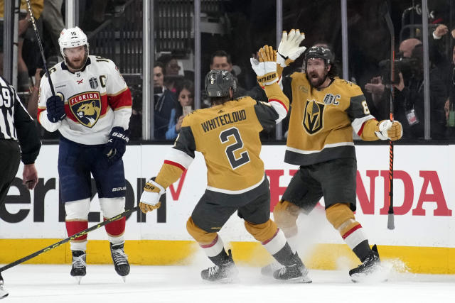 Vegas Golden Knights win Stanley Cup thanks to depth and