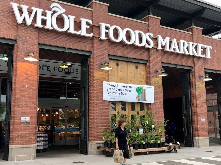 Whole Foods