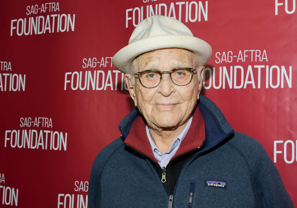 Norman Lear turned 98 on July 27, 2020. (Photo: Rodin Eckenroth/Getty Images)