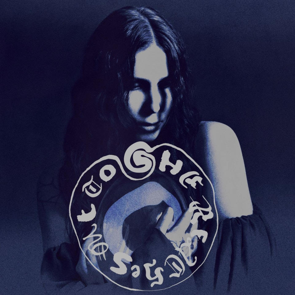 chelsea wolfe She Reaches Out To She Reaches Out To She artwork