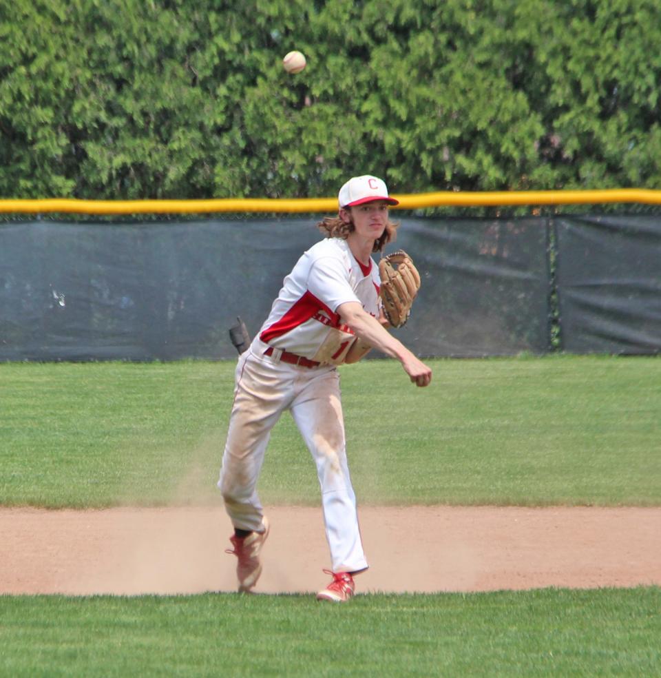 Coldwater's Joseph Closson