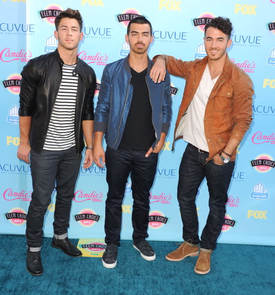 2013 Teen Choice Awards - Arrivals