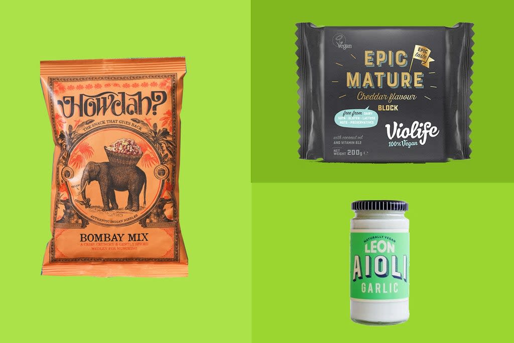  (Best vegan pantry products)