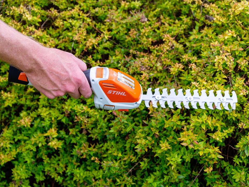 Stihl Cordless Garden Shears Review