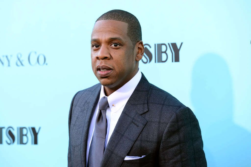 Jay-Z is among the numerous hip-hop artists who turned to Ahmad Jamal for inspiration. (Photo: Stephen Lovekin/Getty Images)