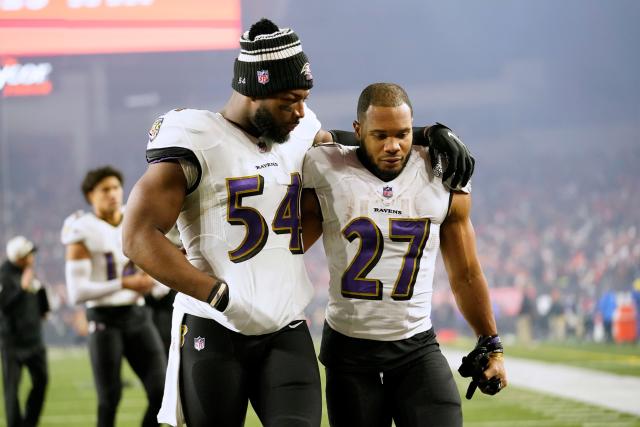 Ravens RB J.K. Dobbins tears Achilles, done for season