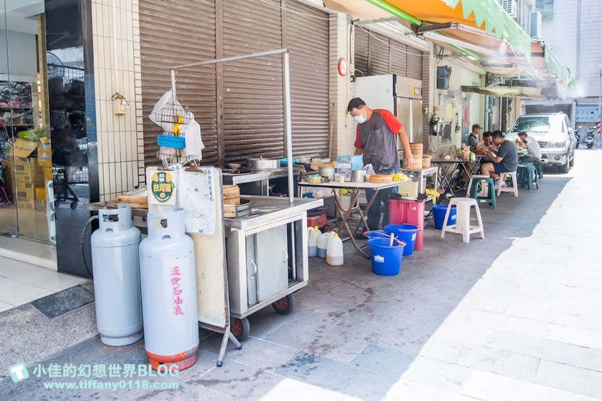 高雄鹽埕｜永和小籠包