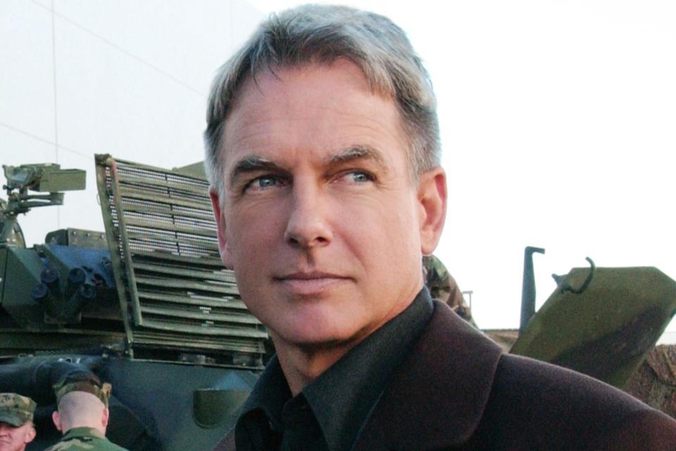 Mark Harmon In 'NCIS'