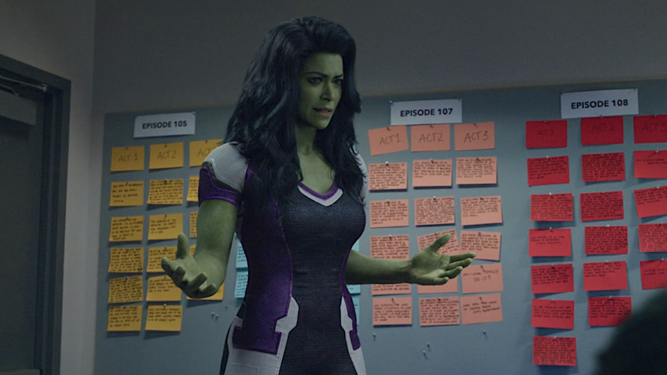 She-Hulk