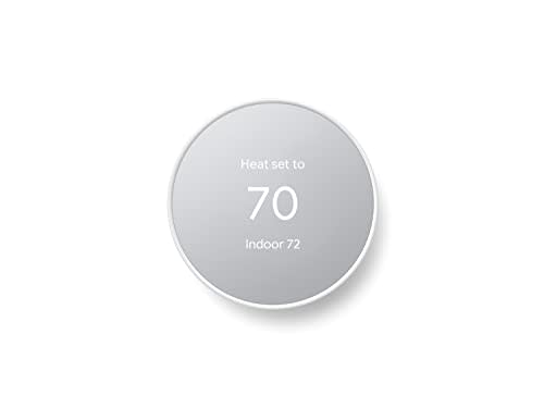 Google Nest Thermostat (Amazon / Amazon)