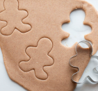 <p>Put a holiday spin on a traditional play dough recipe with cinnamon and ginger. The festive aroma will further enliven sensory playtime. </p><p><a href="https://www.thebestideasforkids.com/gingerbread-playdough/" rel="nofollow noopener" target="_blank" data-ylk="slk:Get the tutorial at The Best Ideas for Kids »;elm:context_link;itc:0;sec:content-canvas" class="link "><em>Get the tutorial at The Best Ideas for Kids »</em></a></p><p><strong>RELATED: </strong><a href="https://www.goodhousekeeping.com/holidays/christmas-ideas/g29565759/best-salt-dough-ornaments/" rel="nofollow noopener" target="_blank" data-ylk="slk:20 Easy Salt Dough Ornaments to Make in Time for Christmas;elm:context_link;itc:0;sec:content-canvas" class="link ">20 Easy Salt Dough Ornaments to Make in Time for Christmas</a></p>