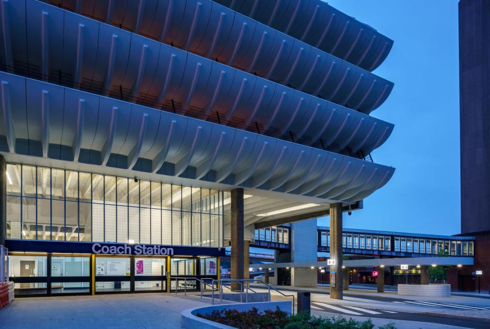 Preston Bus Station