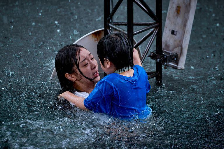 El gran diluvio, un film de cine catástrofe que también se suma al catálogo de Netflix