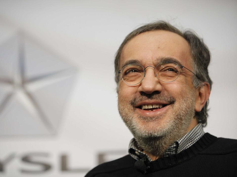 Sergio Marchionne