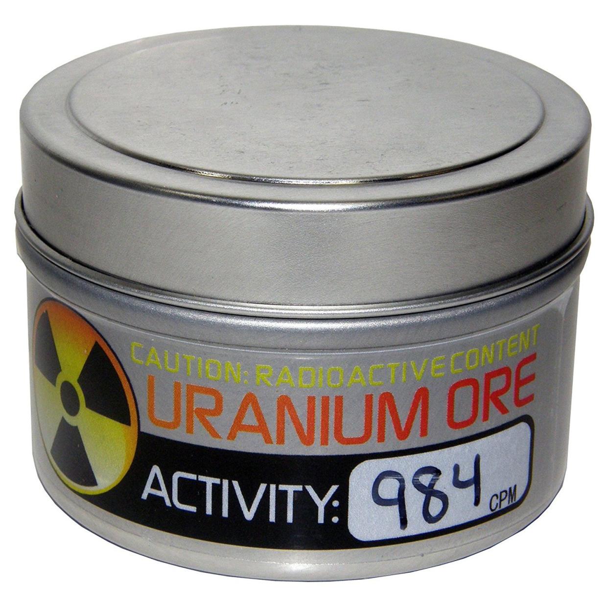 Uranium Ore