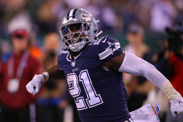 Micah Parsons Doesn't Hold Back His Thoughts On Facing Ezekiel Elliott -  The Spun: What's Trending In The Sports World Today