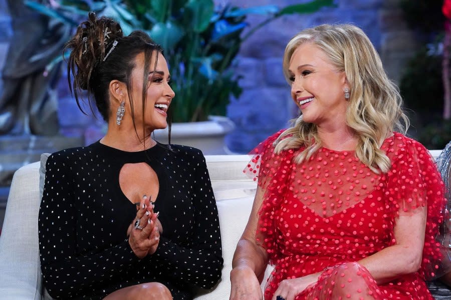 RHOBH Crystal Kung Minkoff Clarifies Kathy Hilton and Kyle Richards Drama Teases Season 12 3